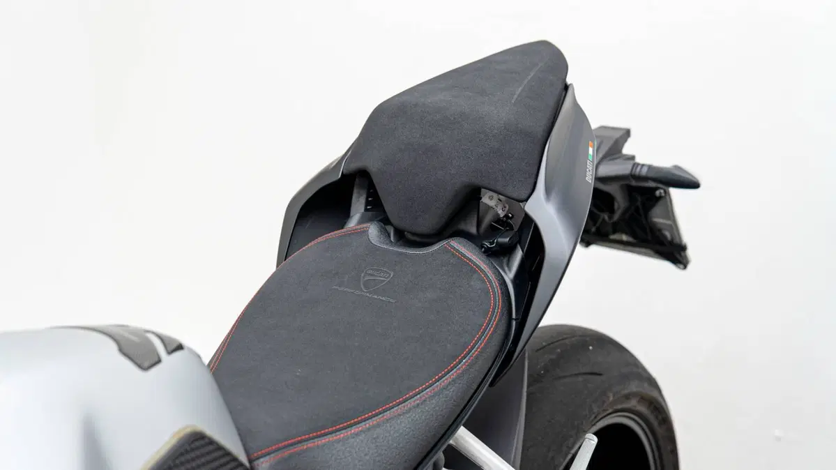 Ducati Streetfighter V4 1100 (2021 - 22) (12)
