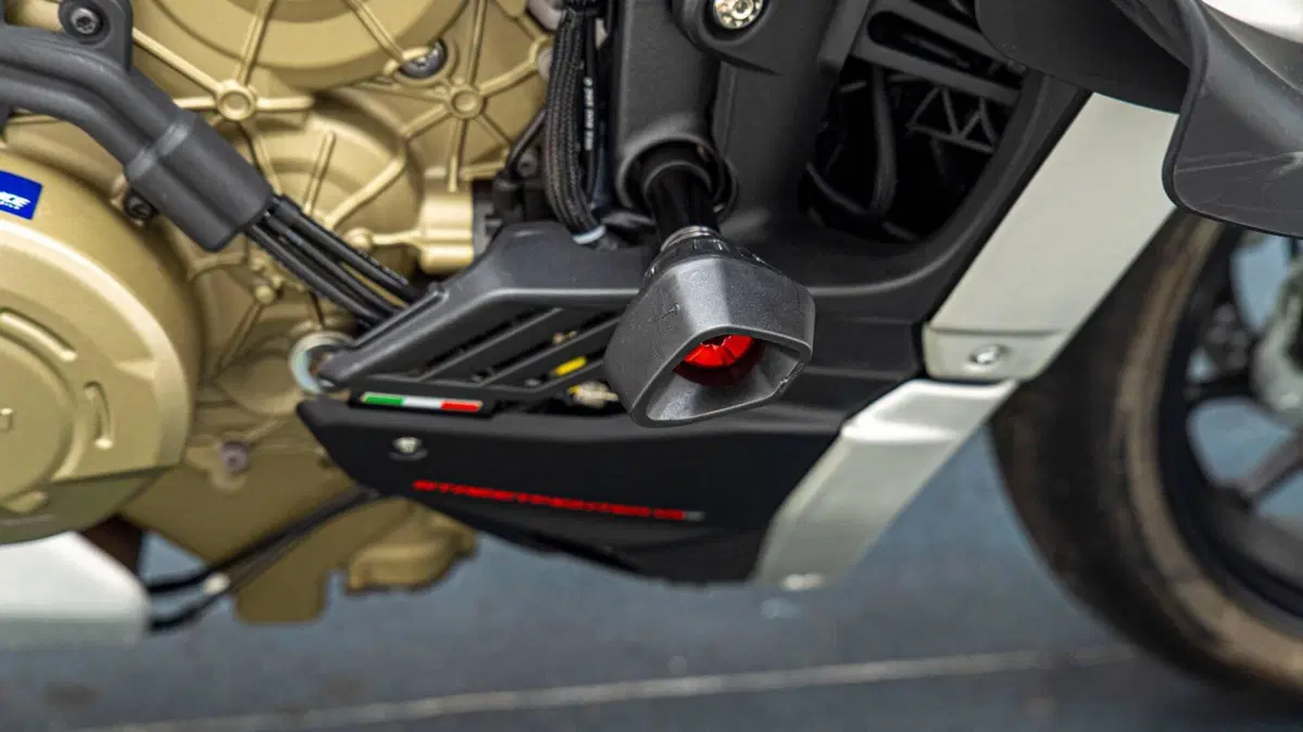 Ducati Streetfighter V4 1100 (2021 - 22) (13)