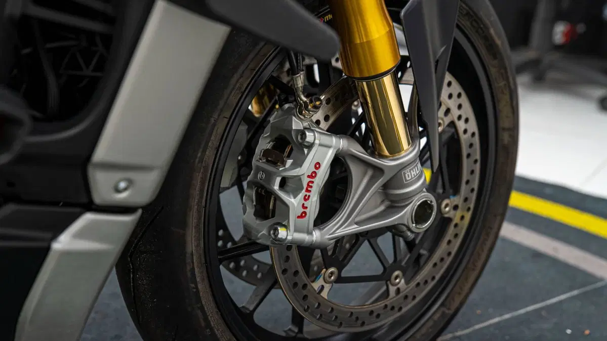 Ducati Streetfighter V4 1100 (2021 - 22) (14)