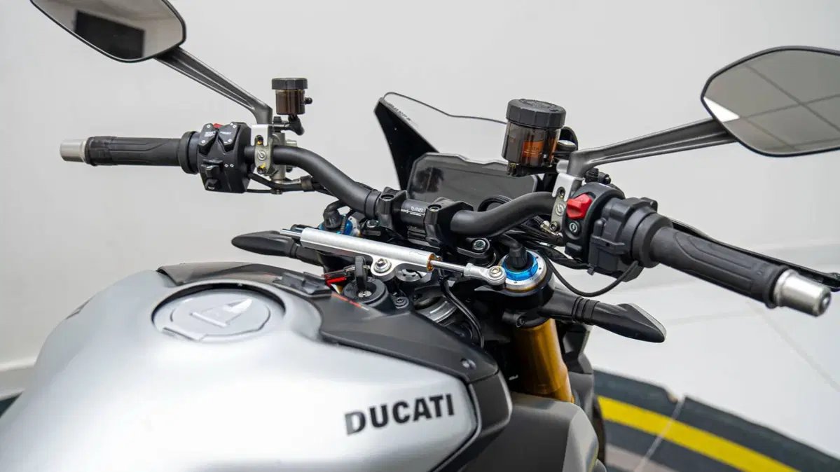 Ducati Streetfighter V4 1100 (2021 - 22) (15)