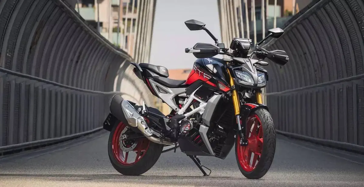 TVS Motor RTR 310 (2024 - 26)