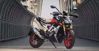 TVS Motor RTR 310 (2024 - 26) nuova