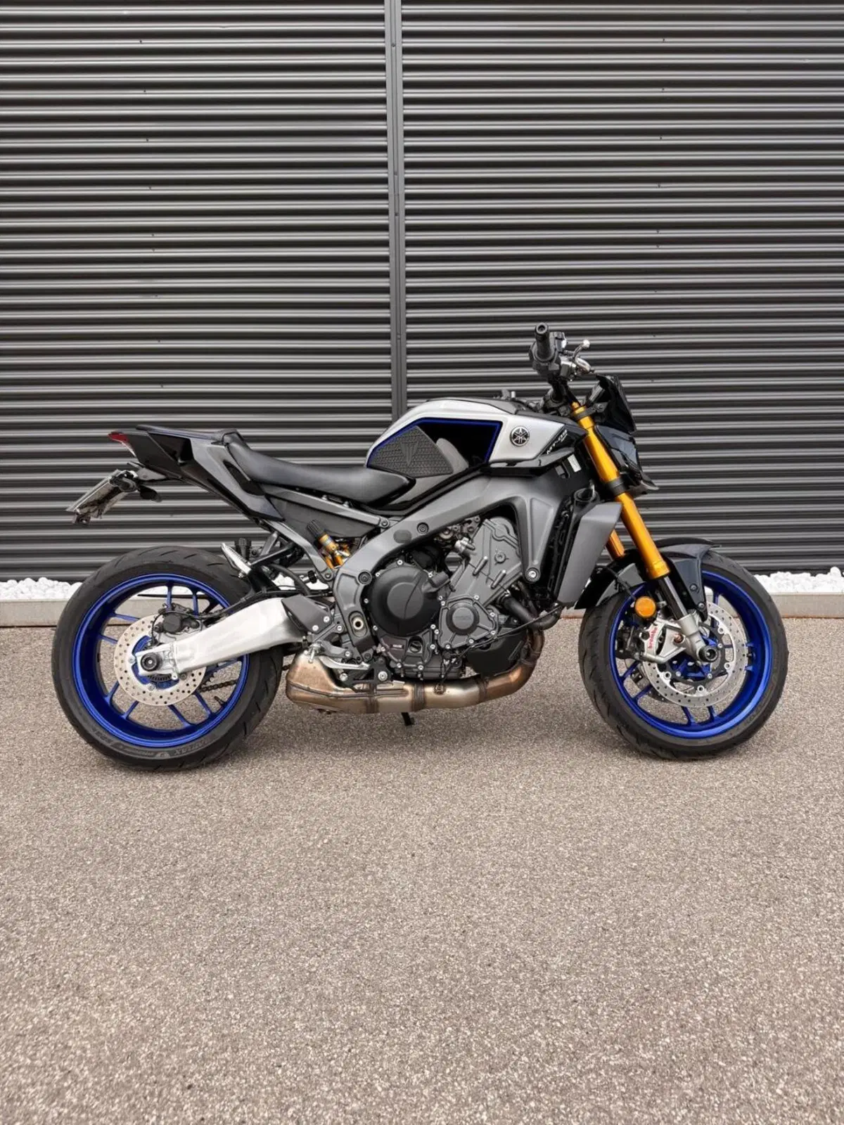 Yamaha MT-09 SP (2024 - 26)