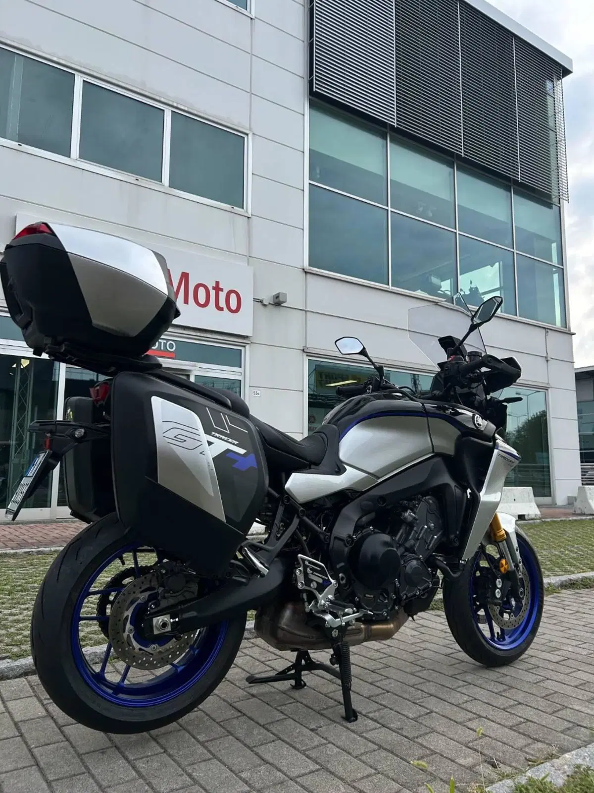 Yamaha Tracer 9 GT+ (2023 - 24) (4)