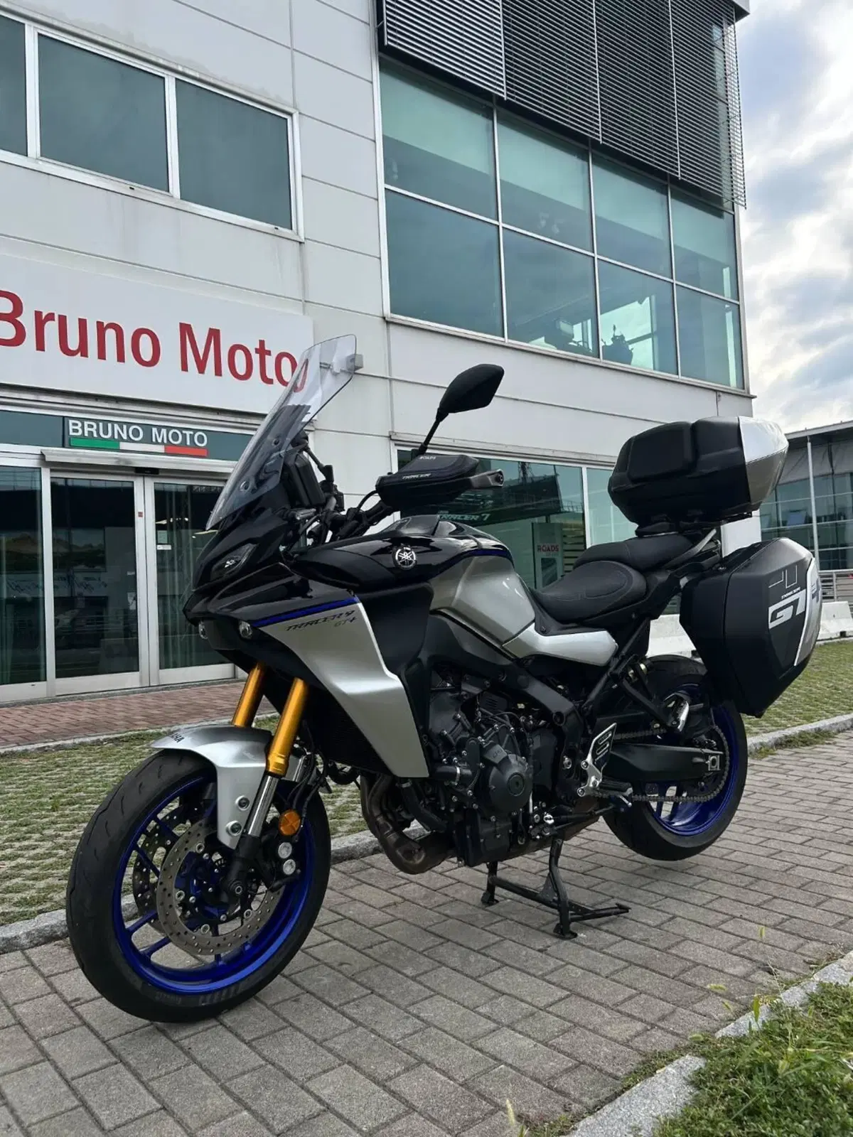 Yamaha Tracer 9 GT+ (2023 - 24) (3)