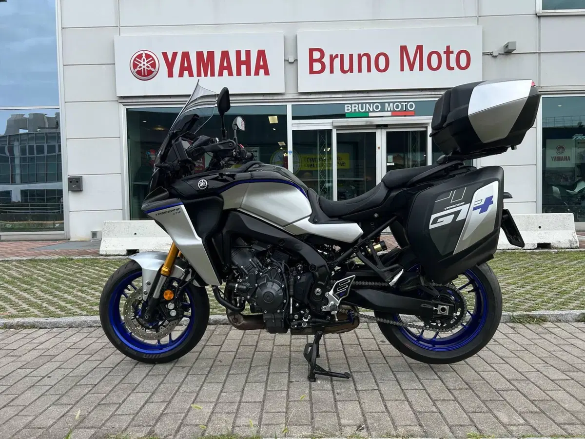 Yamaha Tracer 9 GT+ (2023 - 24) (2)