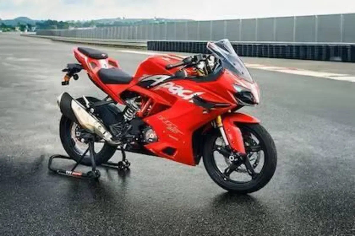 TVS Motor RR 310 (2024 - 26)