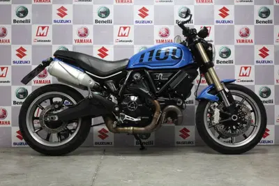 Ducati Scrambler 1100 Sport (2018 - 20) usata