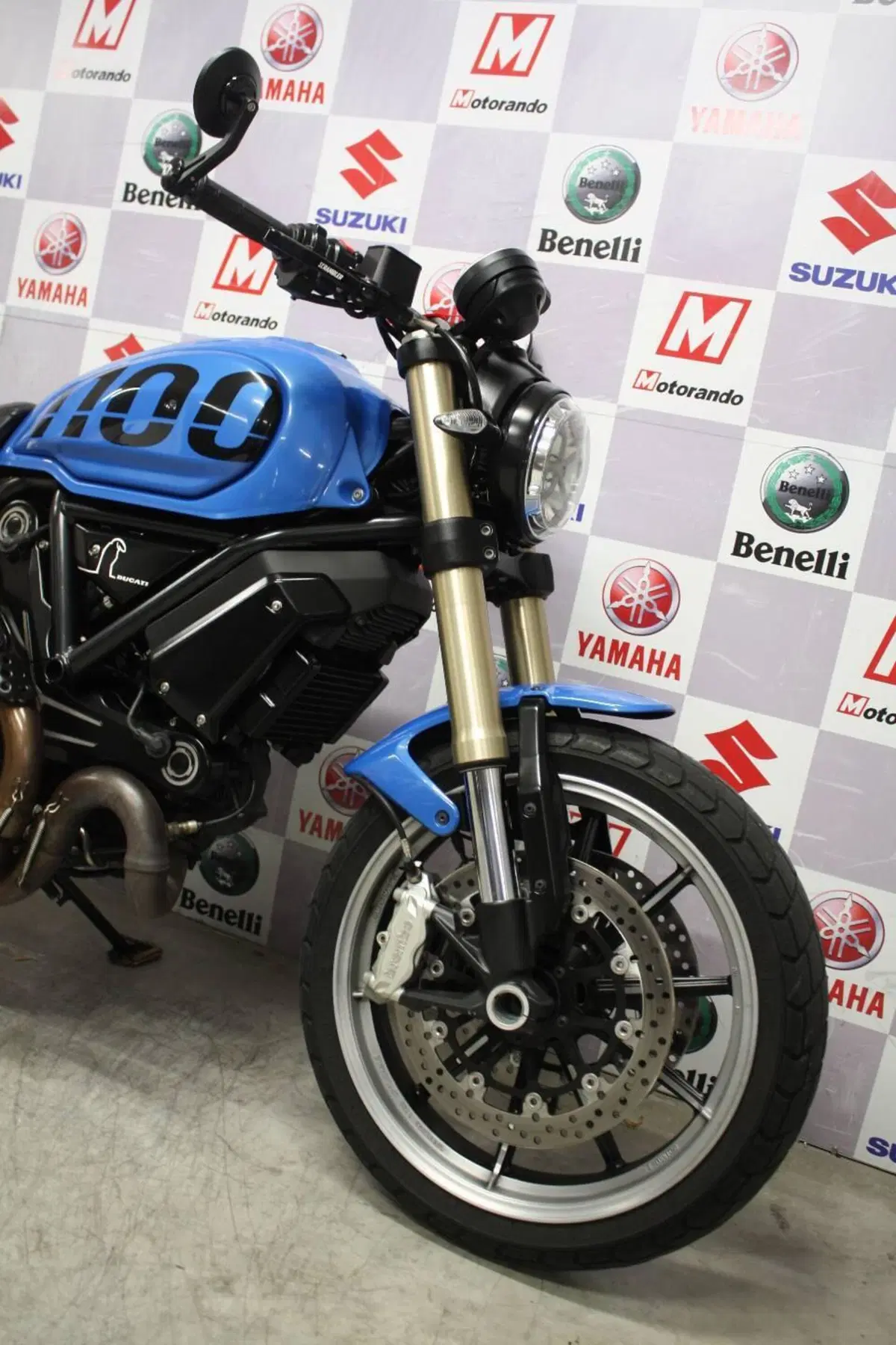 Ducati Scrambler 1100 Sport (2018 - 20) (3)