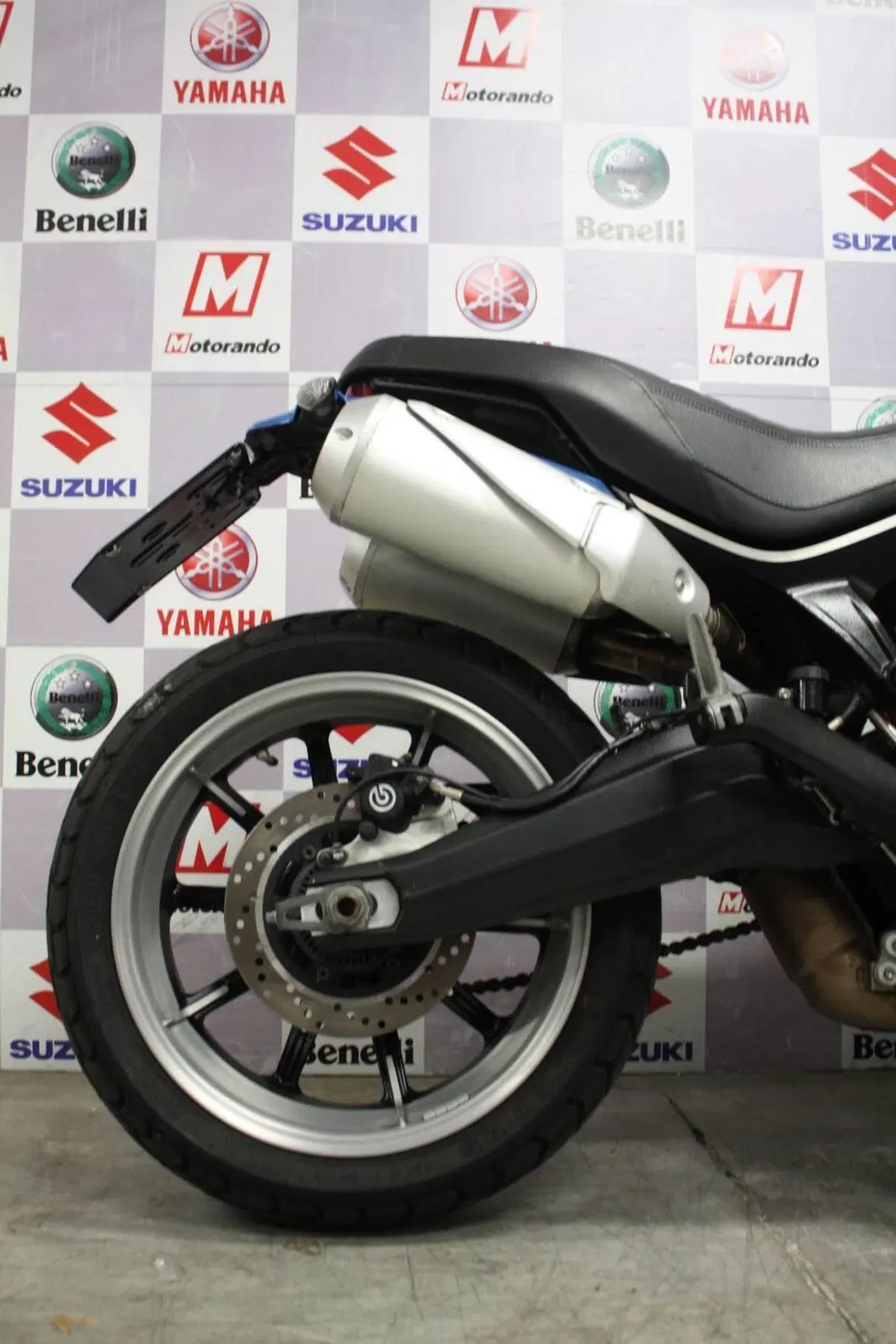 Ducati Scrambler 1100 Sport (2018 - 20) (4)