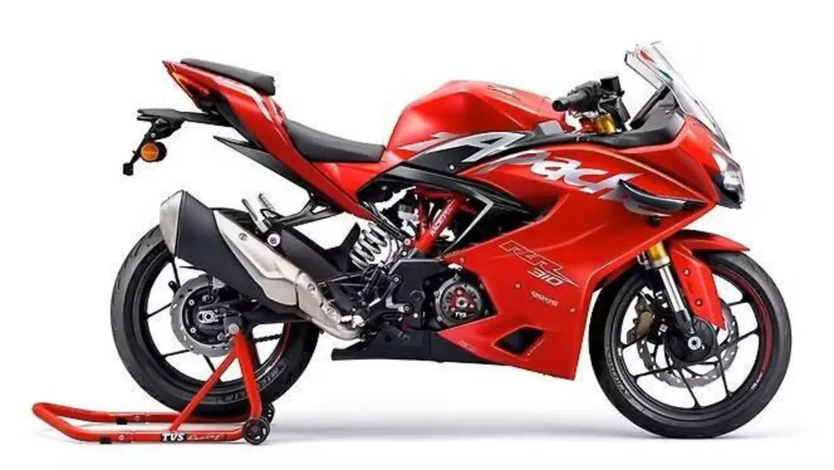 TVS Motor RR 310 (2024 - 26) (2)