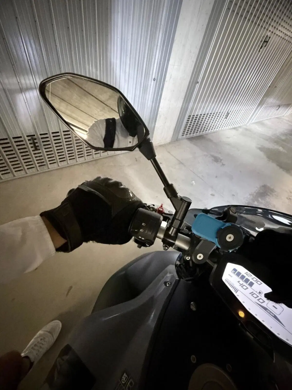 Yamaha MT-07 (2017 - 18) (3)