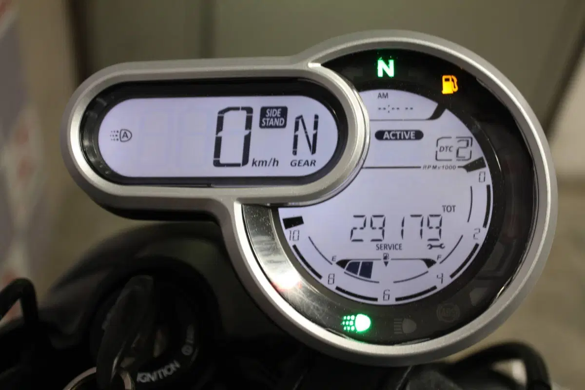 Ducati Scrambler 1100 Sport (2018 - 20) (2)