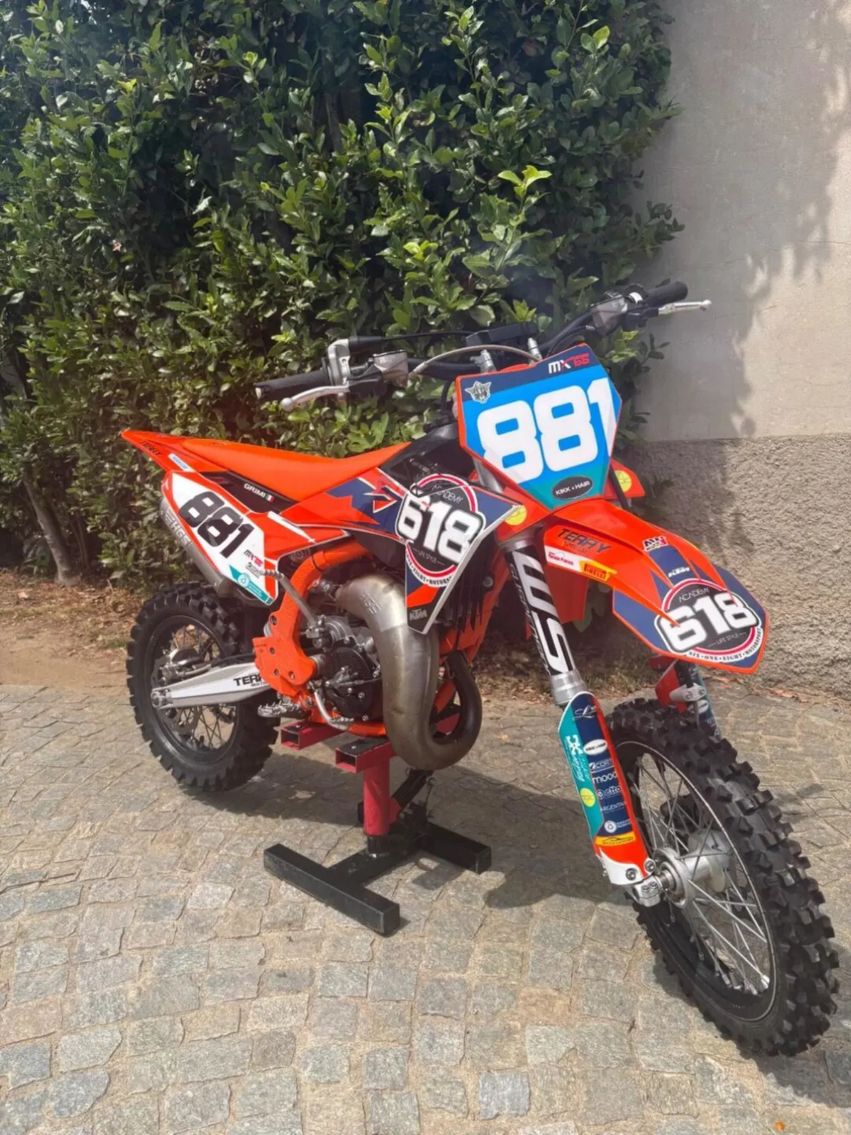 KTM 65 SX (2024 - 26)