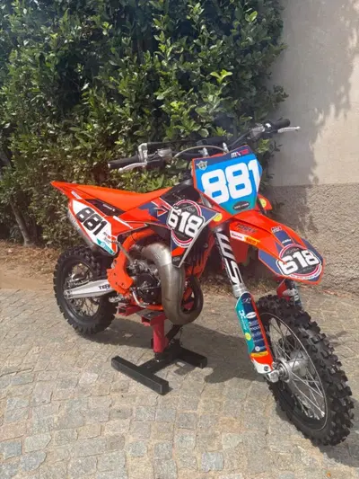 KTM 65 SX (2024 - 26) usata