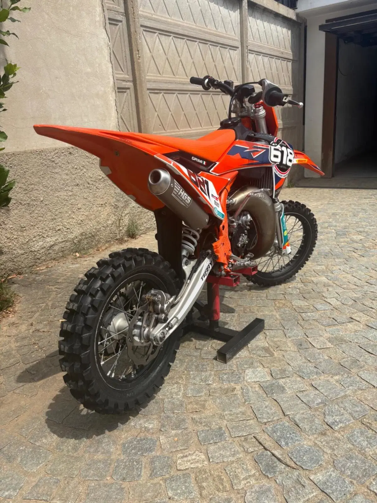 KTM 65 SX (2024 - 26) (2)