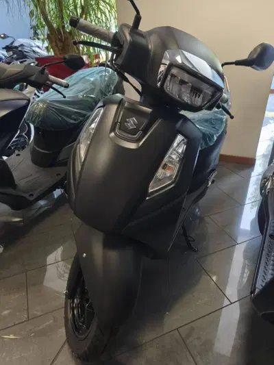 Suzuki Address 125 (2025 - 26) nuova