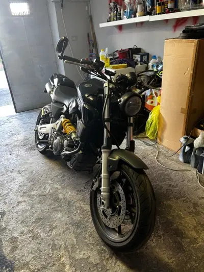 Yamaha MT-03 (2006 - 14) usata