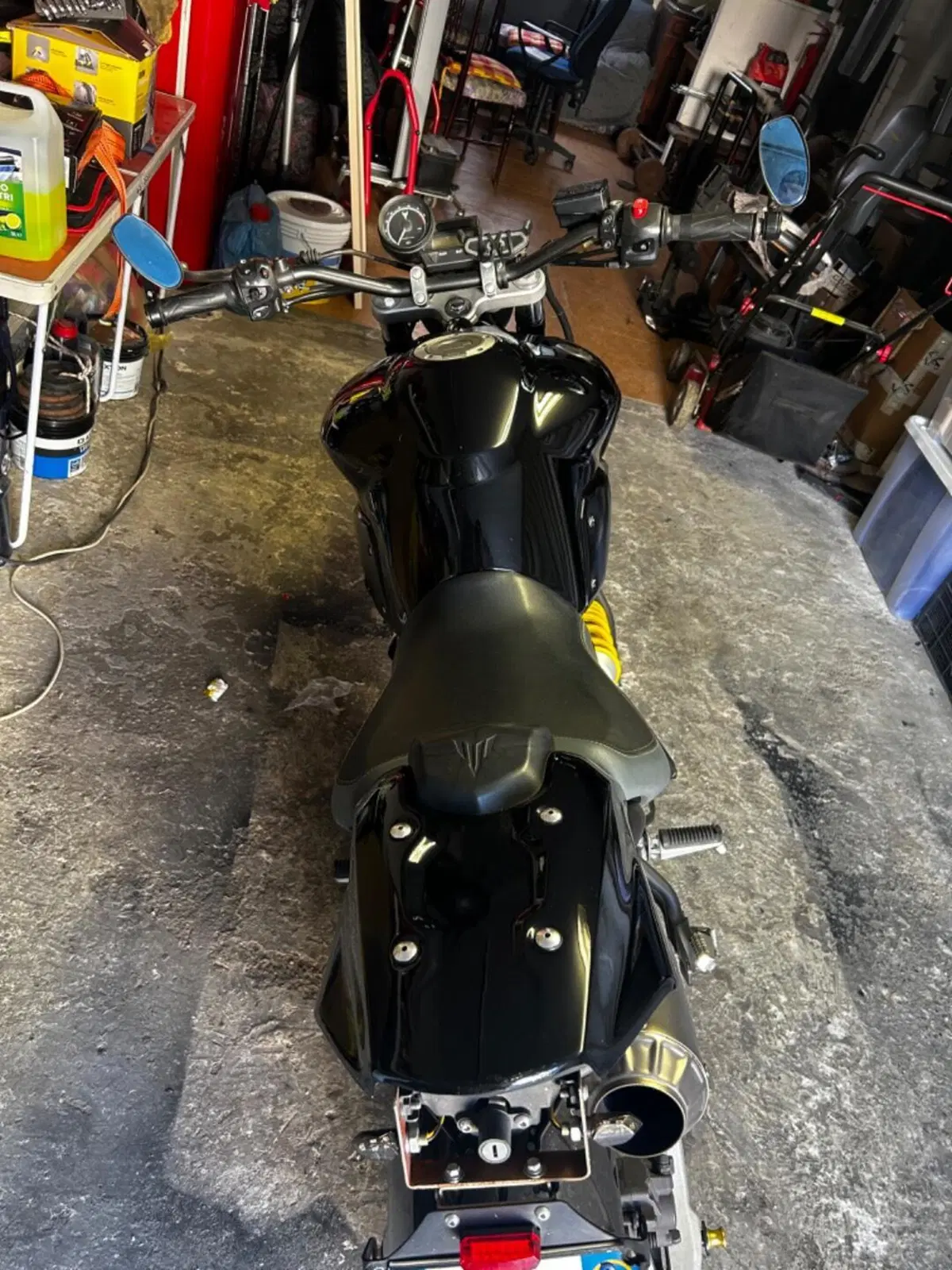 Yamaha MT-03 (2006 - 14) (3)