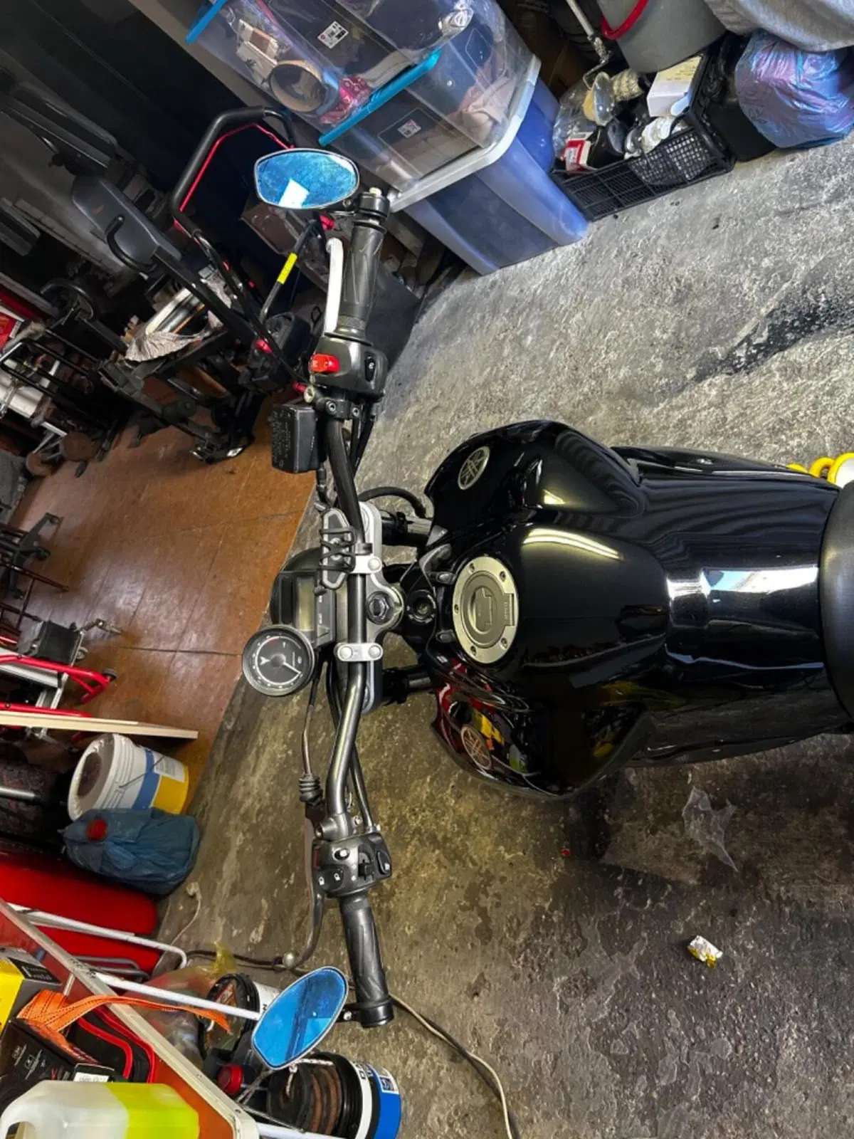 Yamaha MT-03 (2006 - 14) (5)