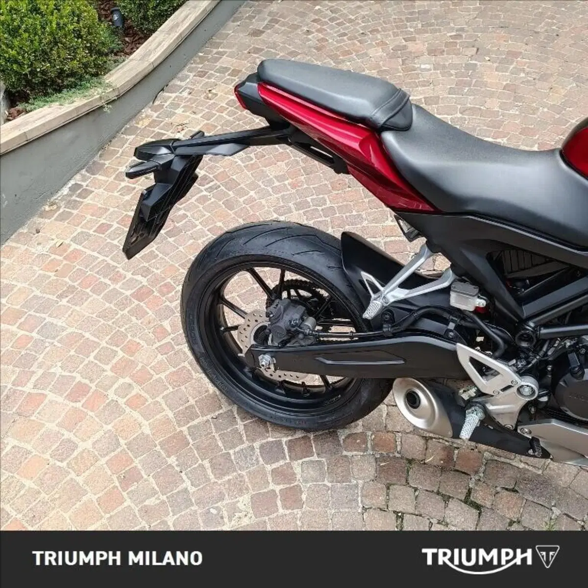 Honda CB 125 R (2018 - 20) (2)