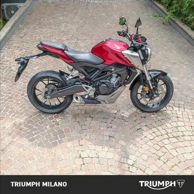 Honda CB 125 R (2018 - 20) usata