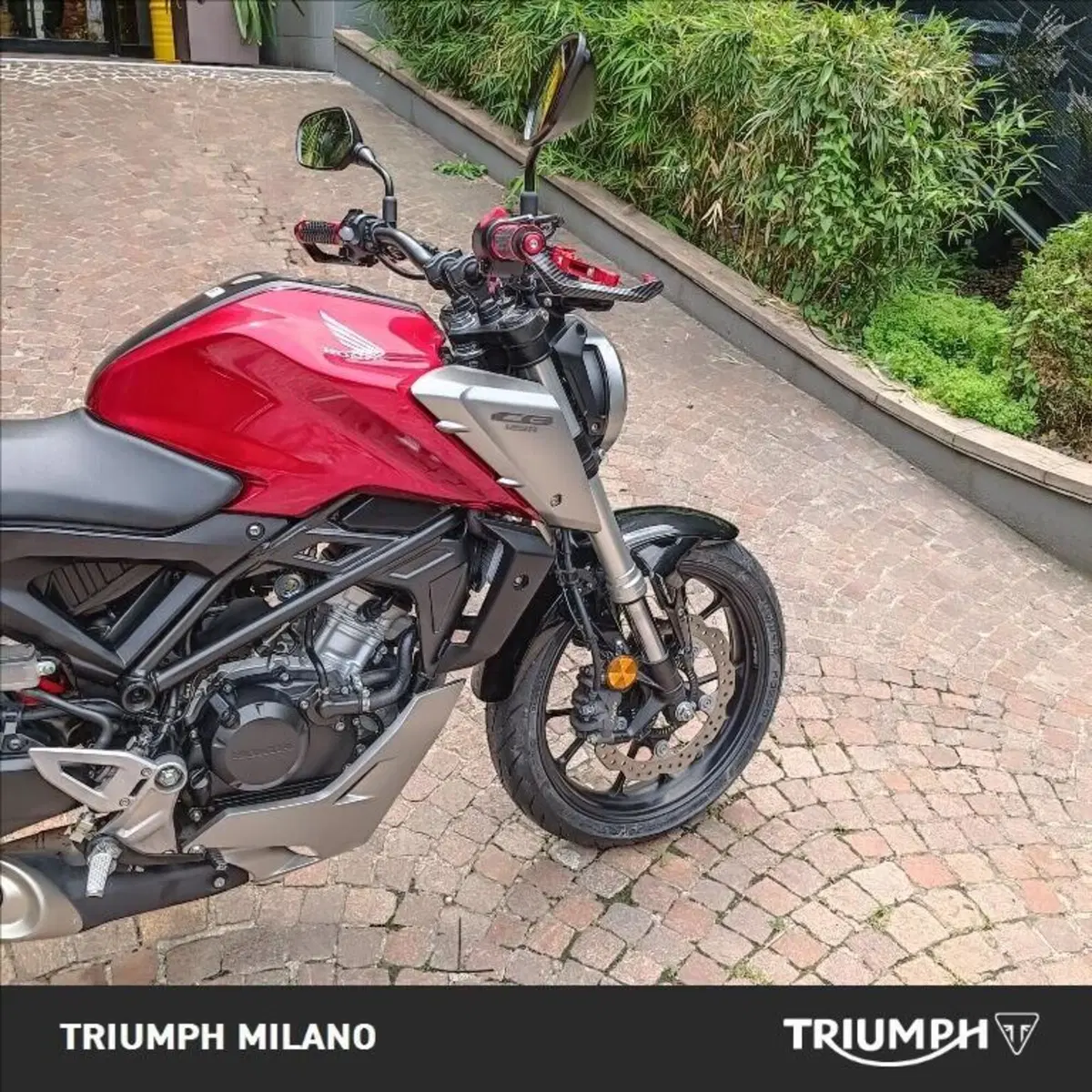 Honda CB 125 R (2018 - 20) (4)