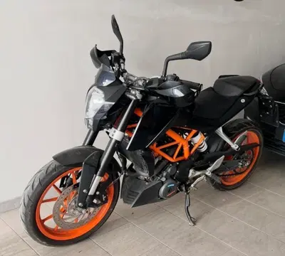 KTM 390 Duke ABS (2012 - 16) usata