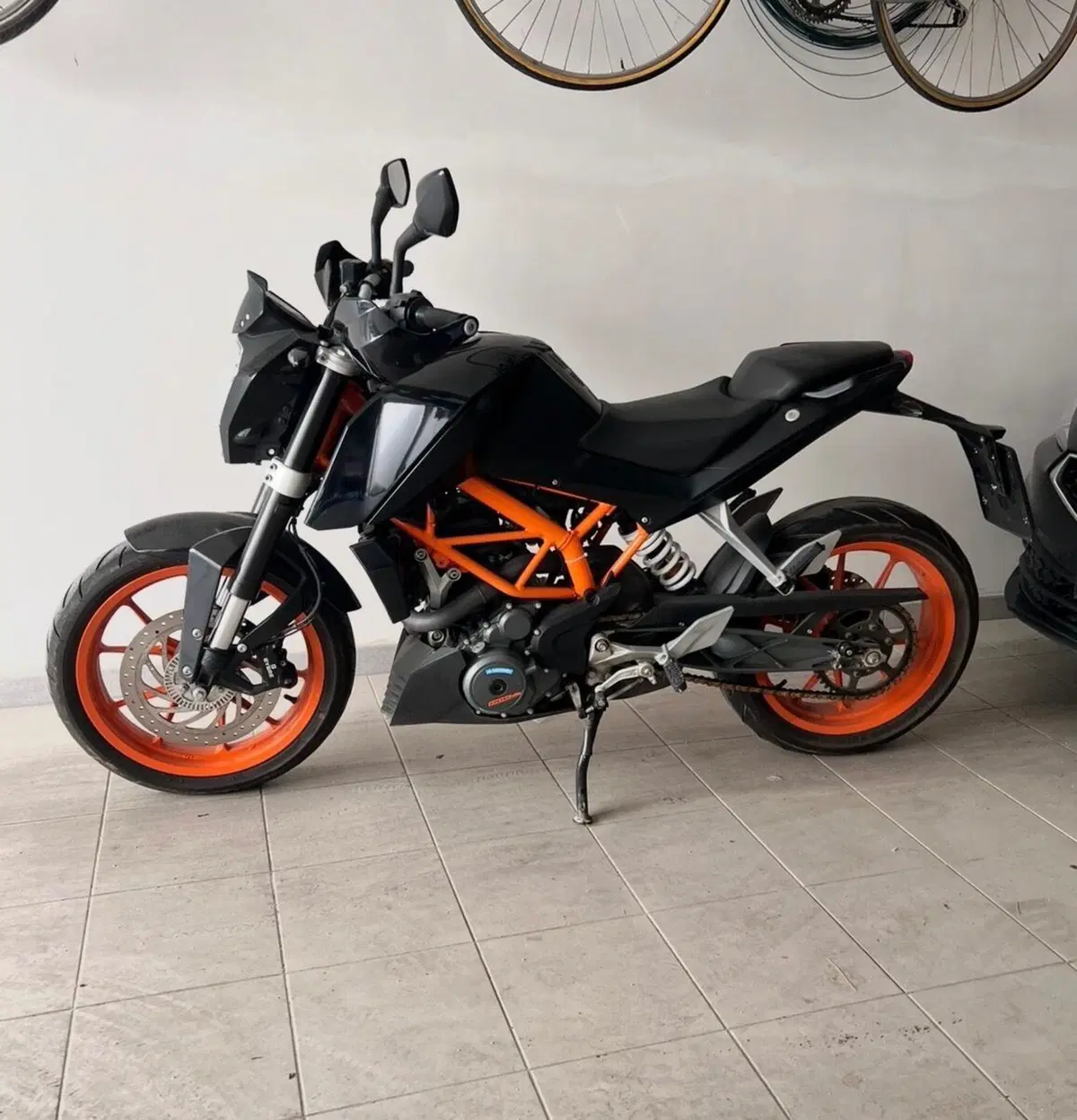 KTM 390 Duke ABS (2012 - 16) (2)