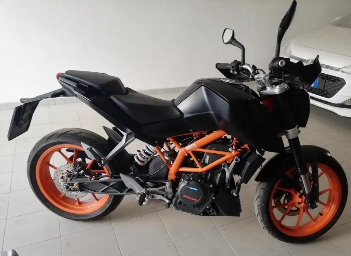 KTM 390 Duke ABS (2012 - 16) (3)