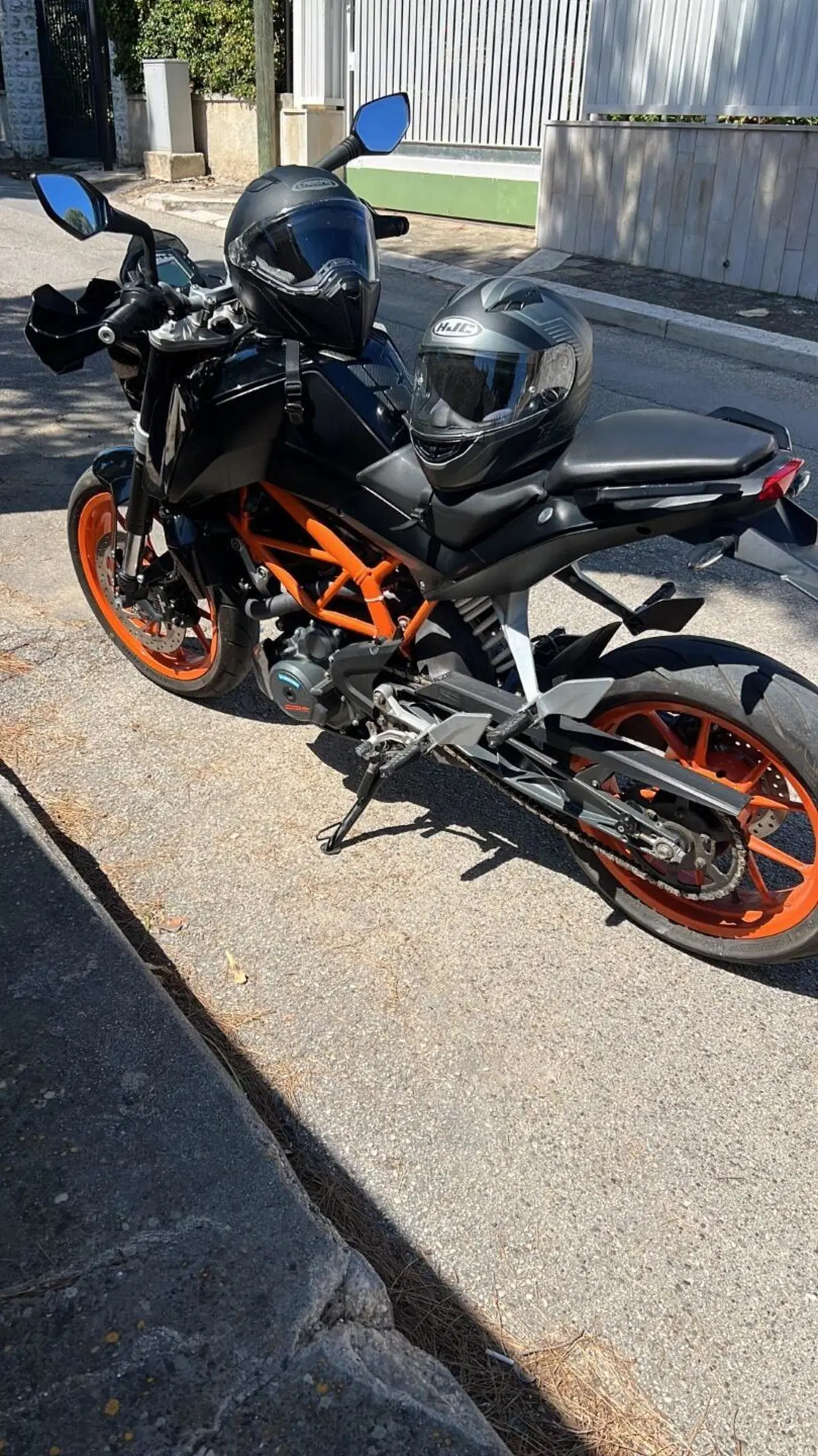 KTM 390 Duke ABS (2012 - 16) (4)