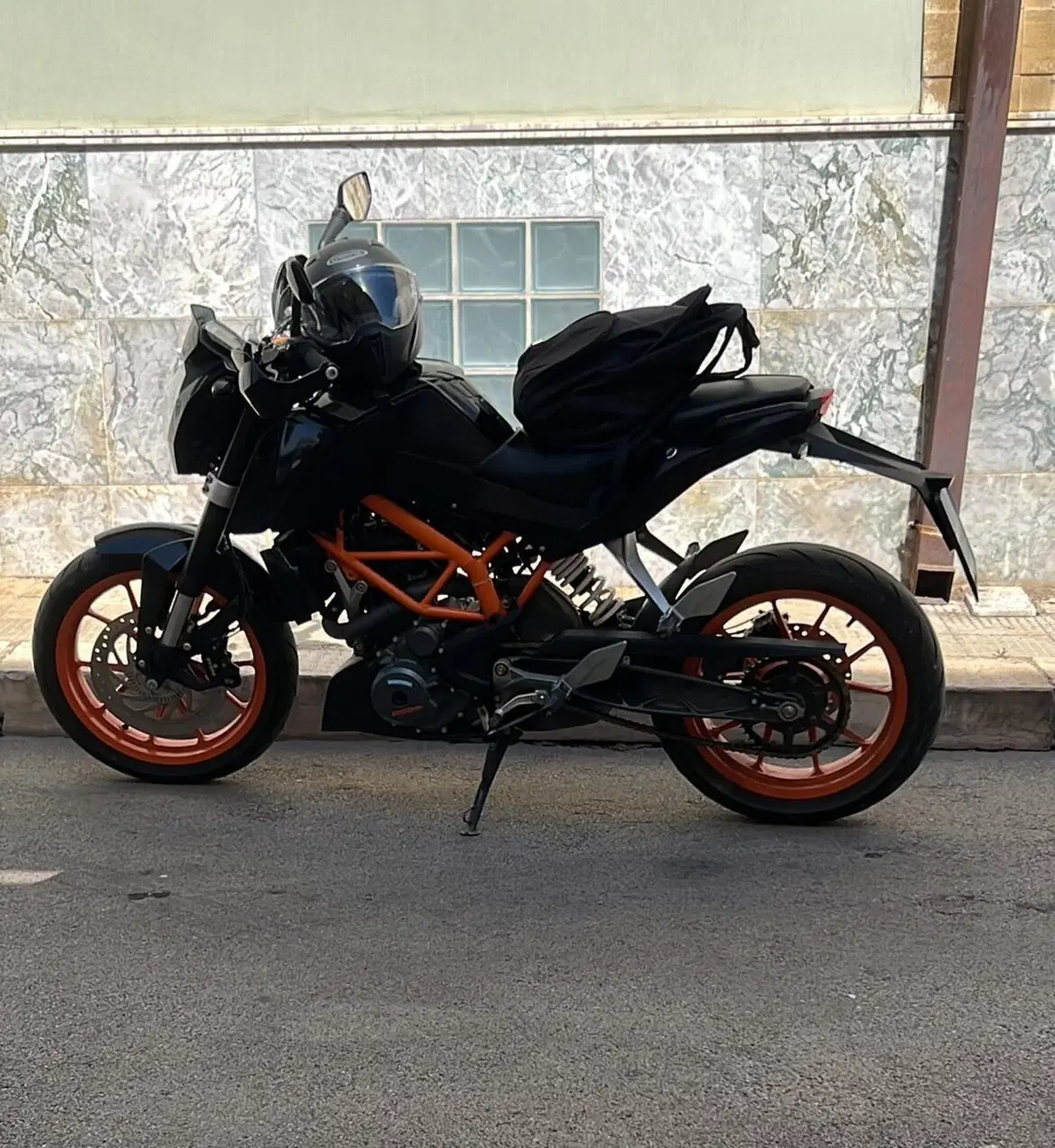 KTM 390 Duke ABS (2012 - 16) (5)