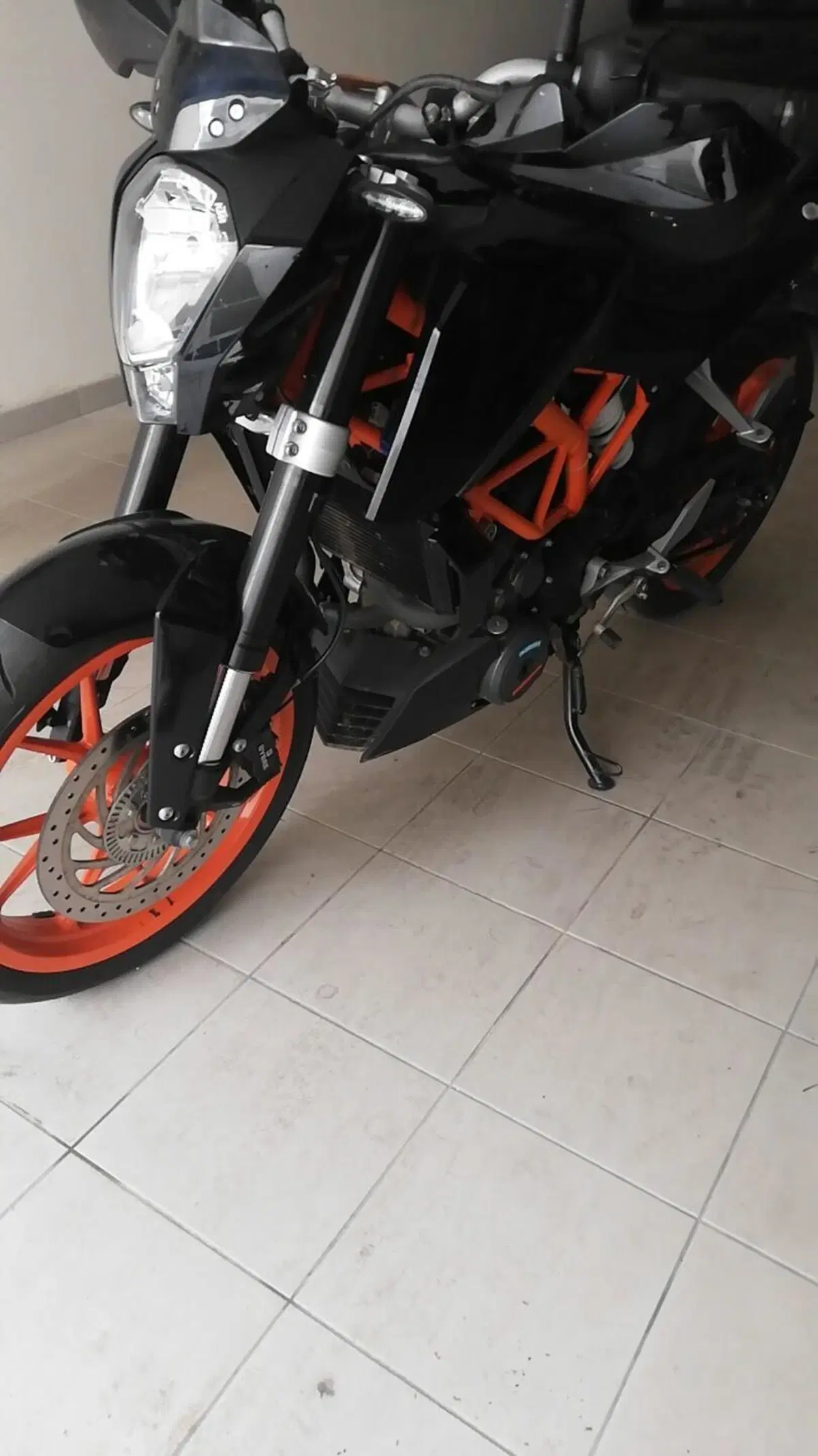 KTM 390 Duke ABS (2012 - 16) (6)