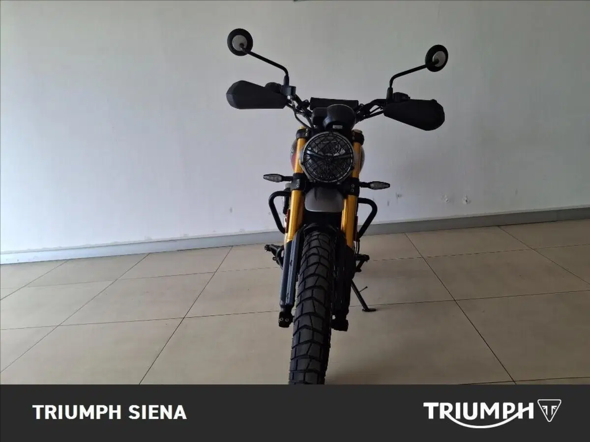 Triumph Scrambler 400 X (2024 - 26) (5)