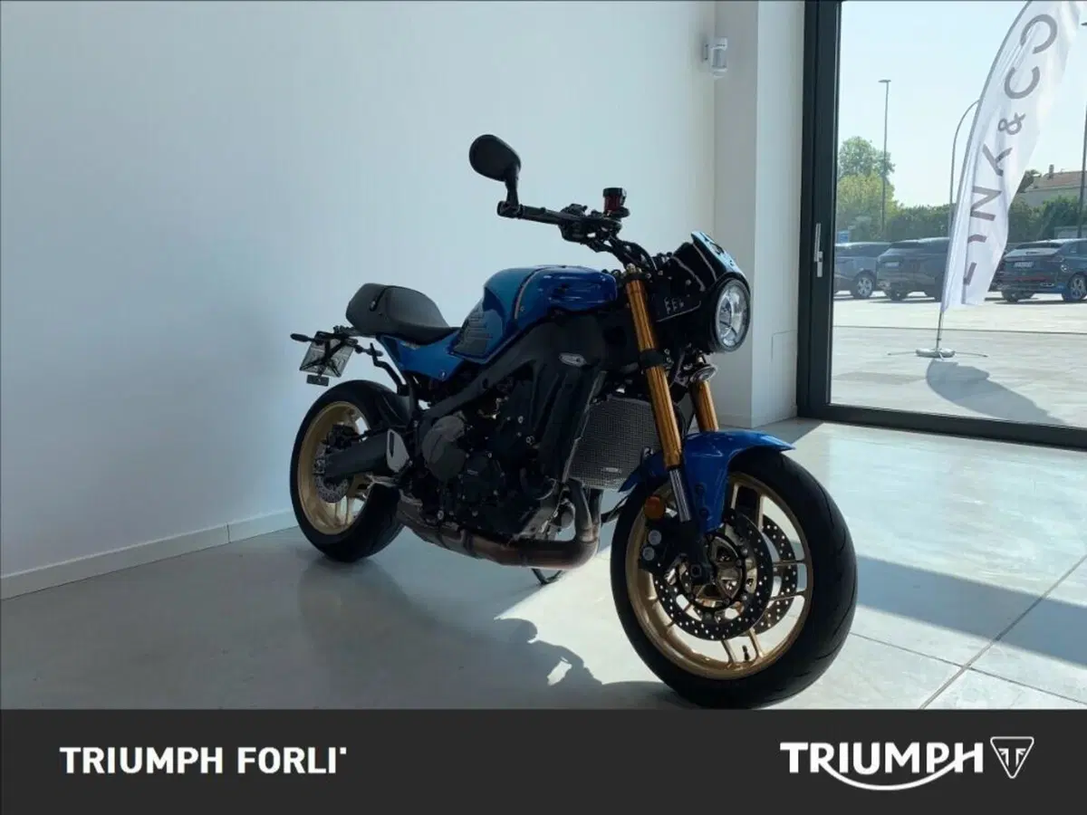 Yamaha XSR 900 (2025 - 26) (2)