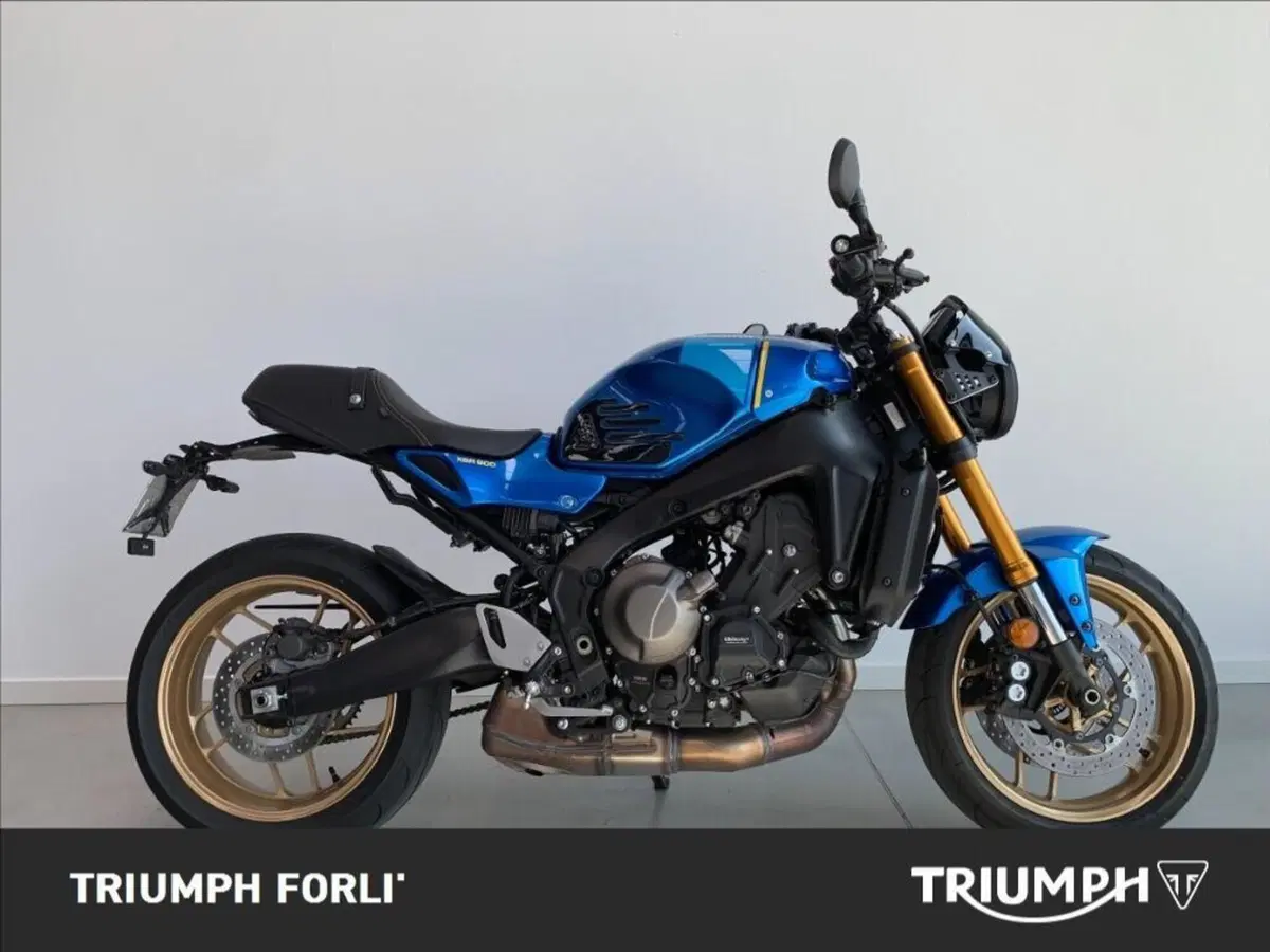Yamaha XSR 900 (2025 - 26)