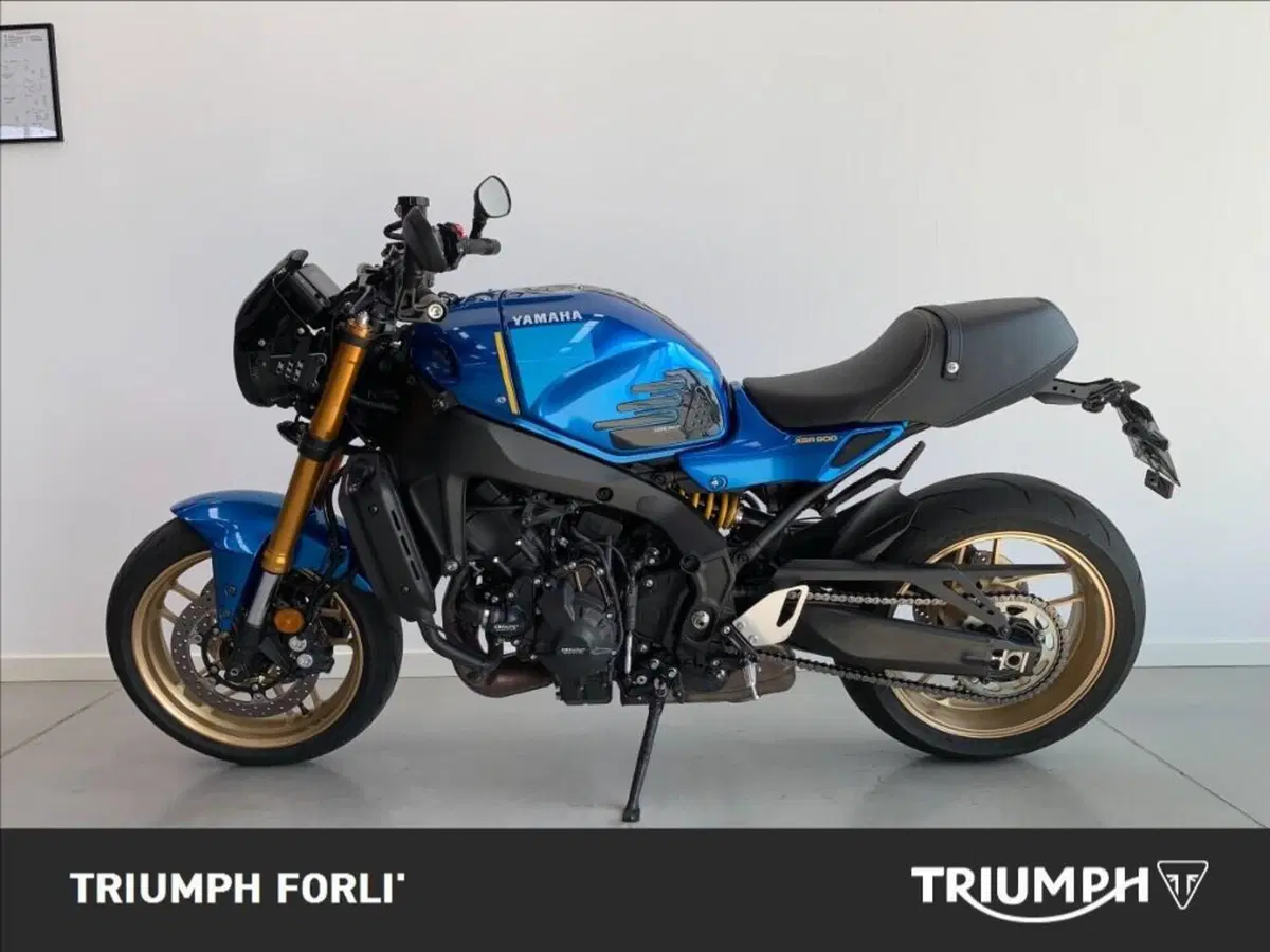 Yamaha XSR 900 (2025 - 26) (4)
