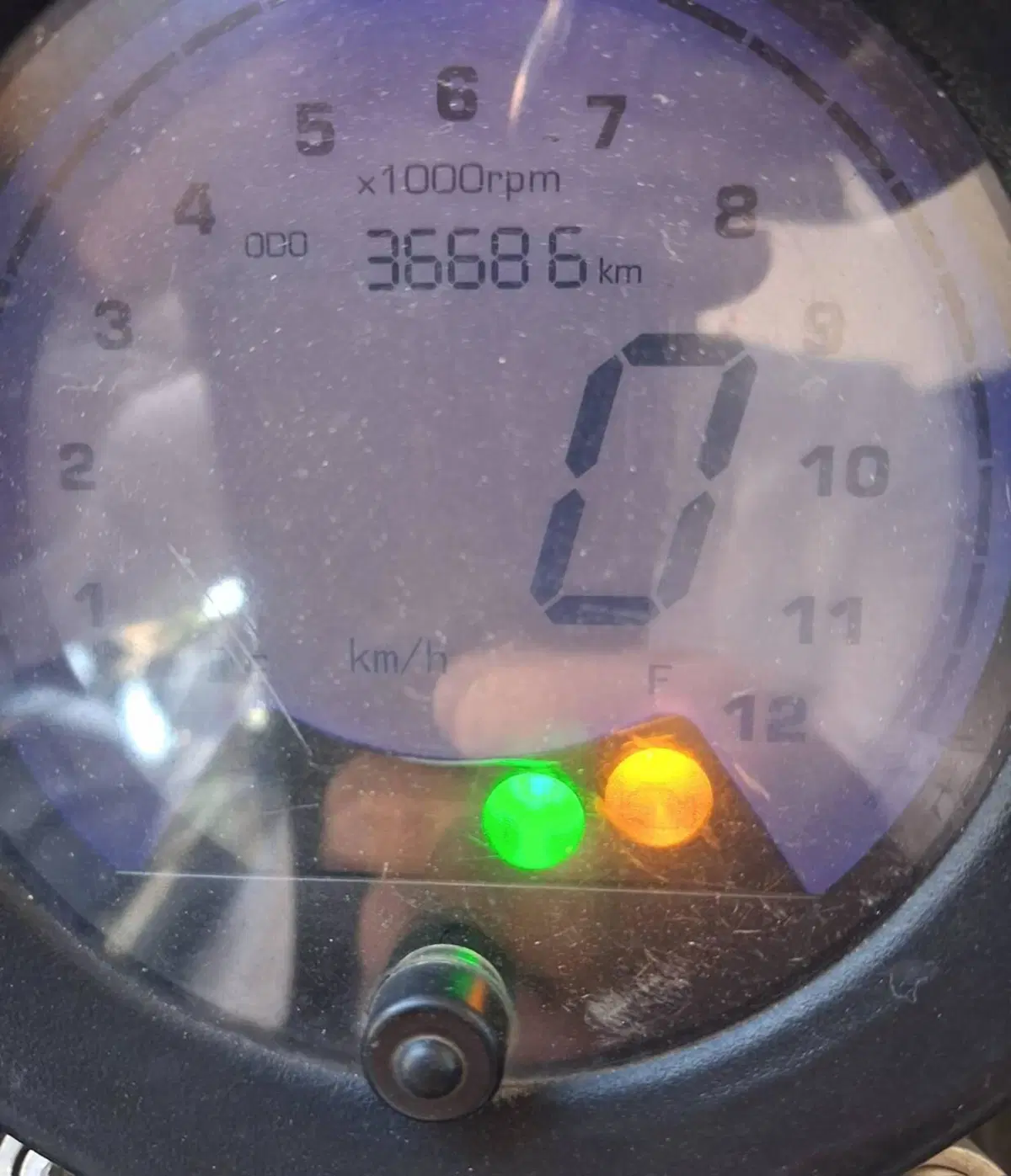 Keeway Motor K-Light 125 (2018 - 20) (4)