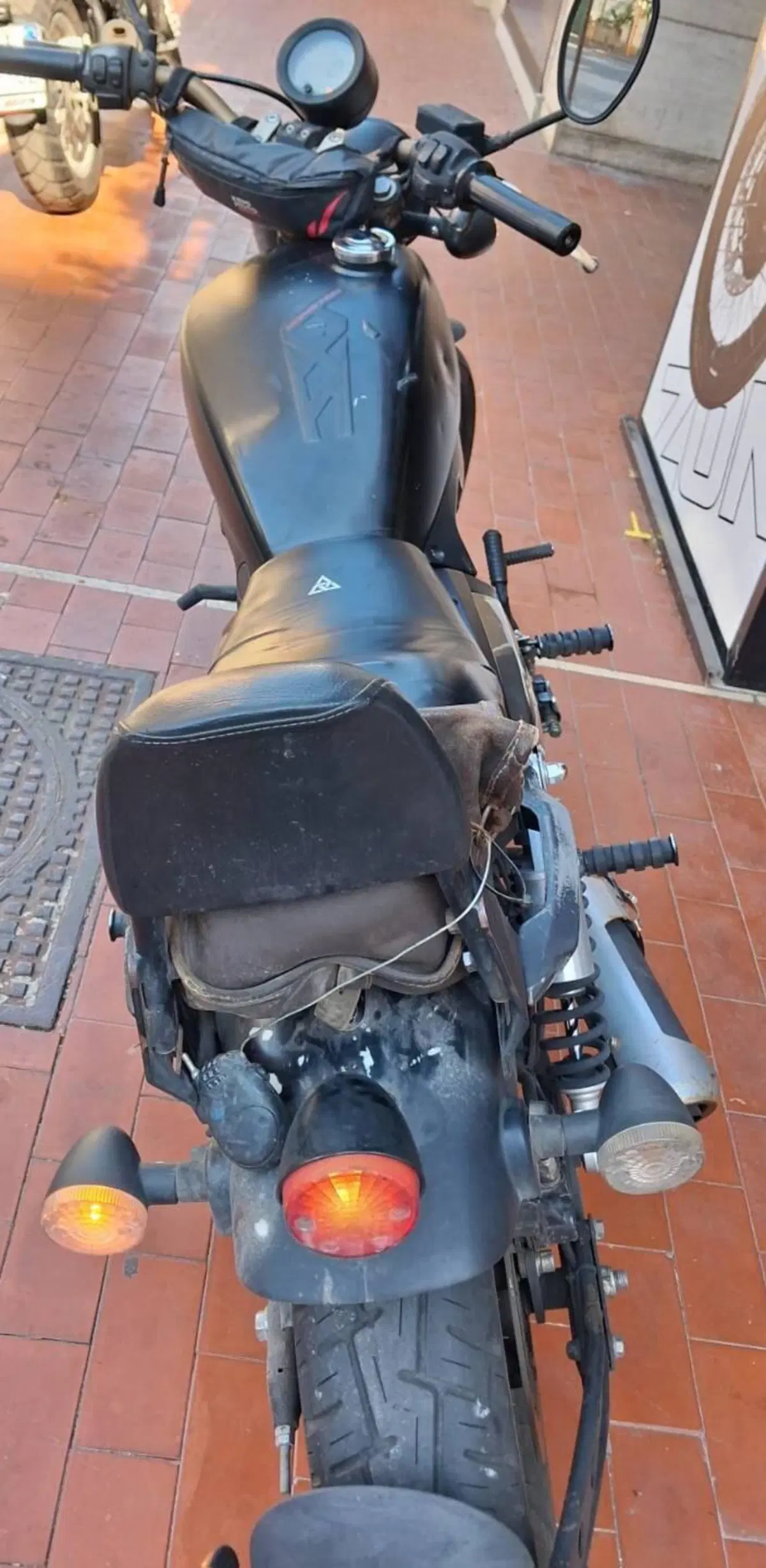 Keeway Motor K-Light 125 (2018 - 20) (6)