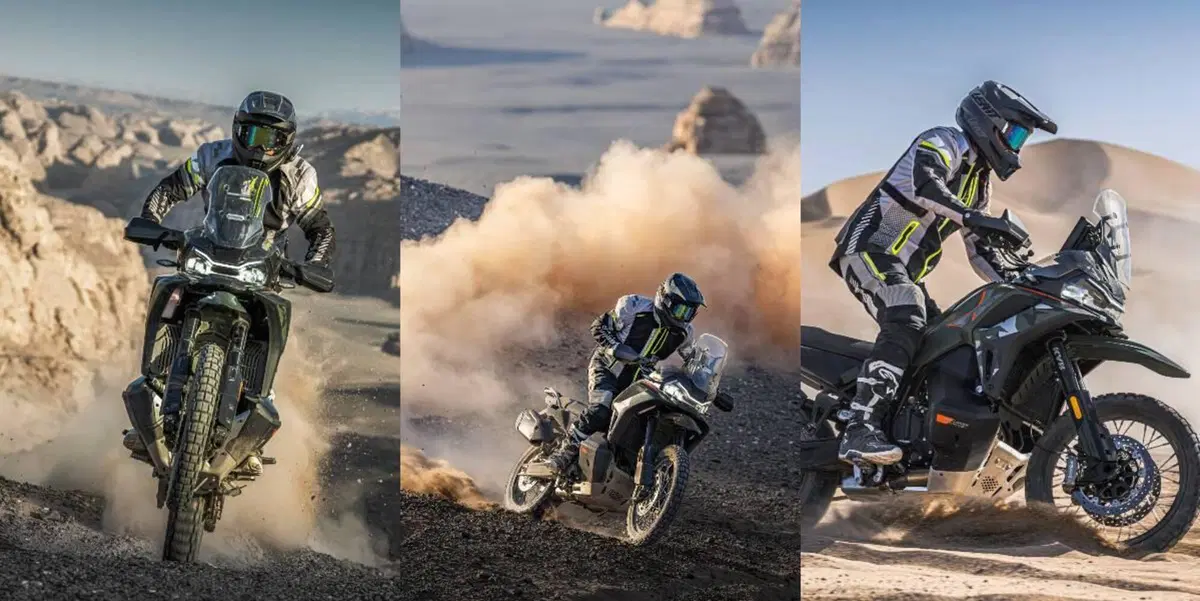 CFMOTO 1000MT-X High Seat (2026)