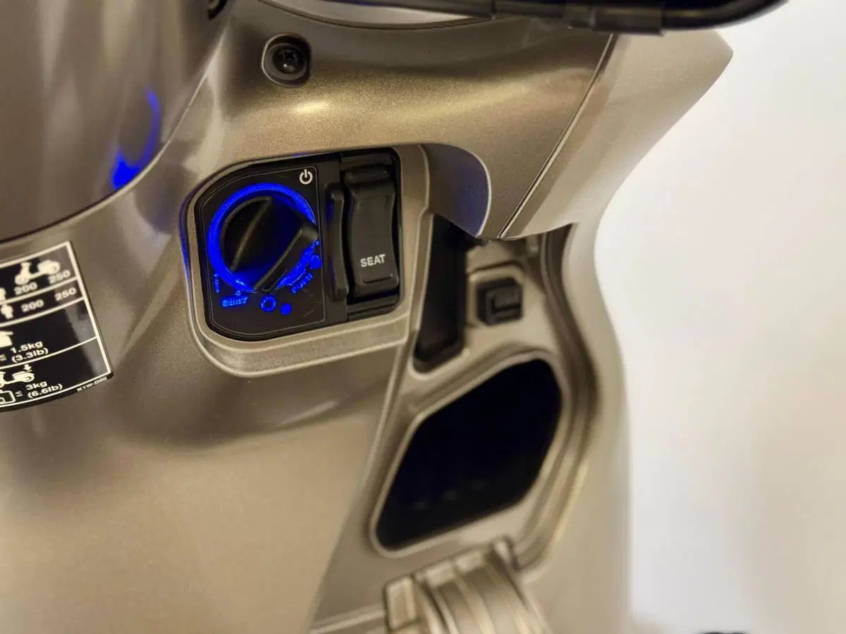 Honda SH 350 (2021 - 24) (18)