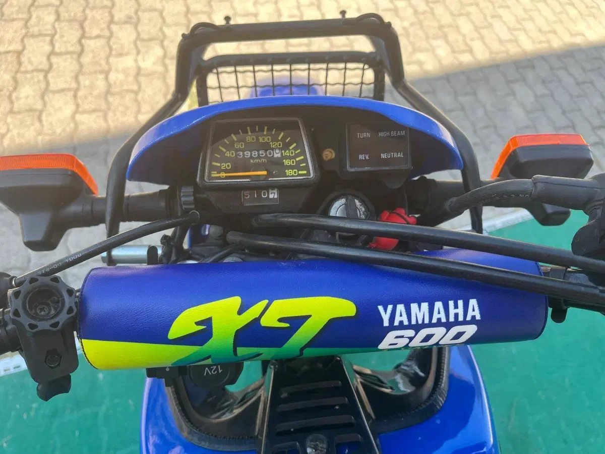Yamaha XT 600 E (1990 - 04) (4)