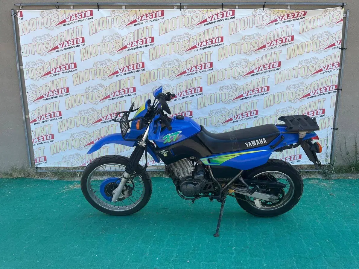 Yamaha XT 600 E (1990 - 04) (2)
