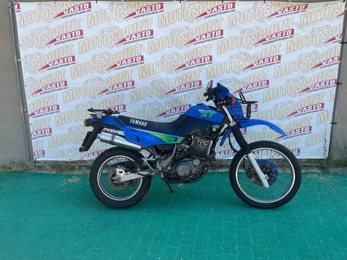Yamaha XT 600 E (1990 - 04)