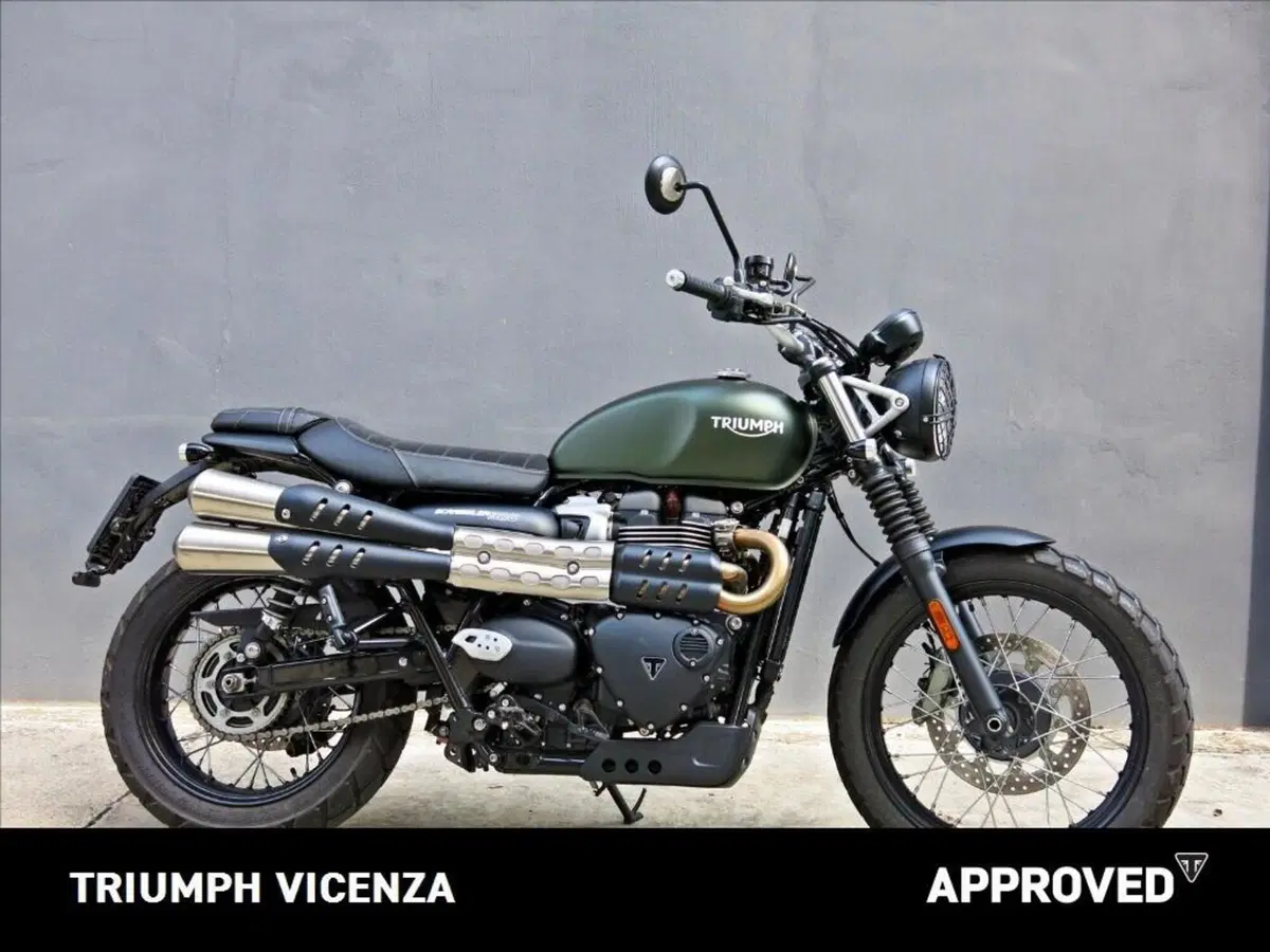 Triumph Scrambler 900 (2023 - 25) (3)