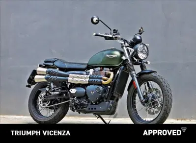 Triumph Scrambler 900 (2023 - 25) usata