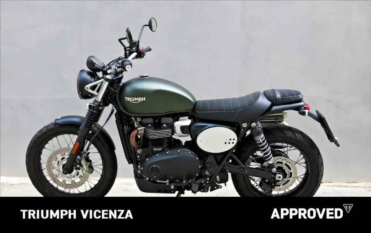 Triumph Scrambler 900 (2023 - 25) (5)