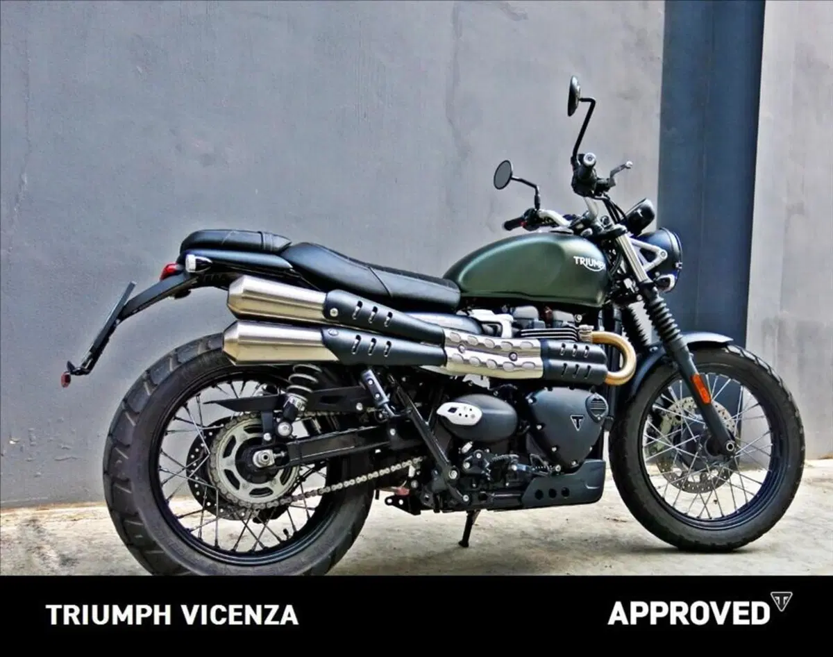 Triumph Scrambler 900 (2023 - 25) (4)