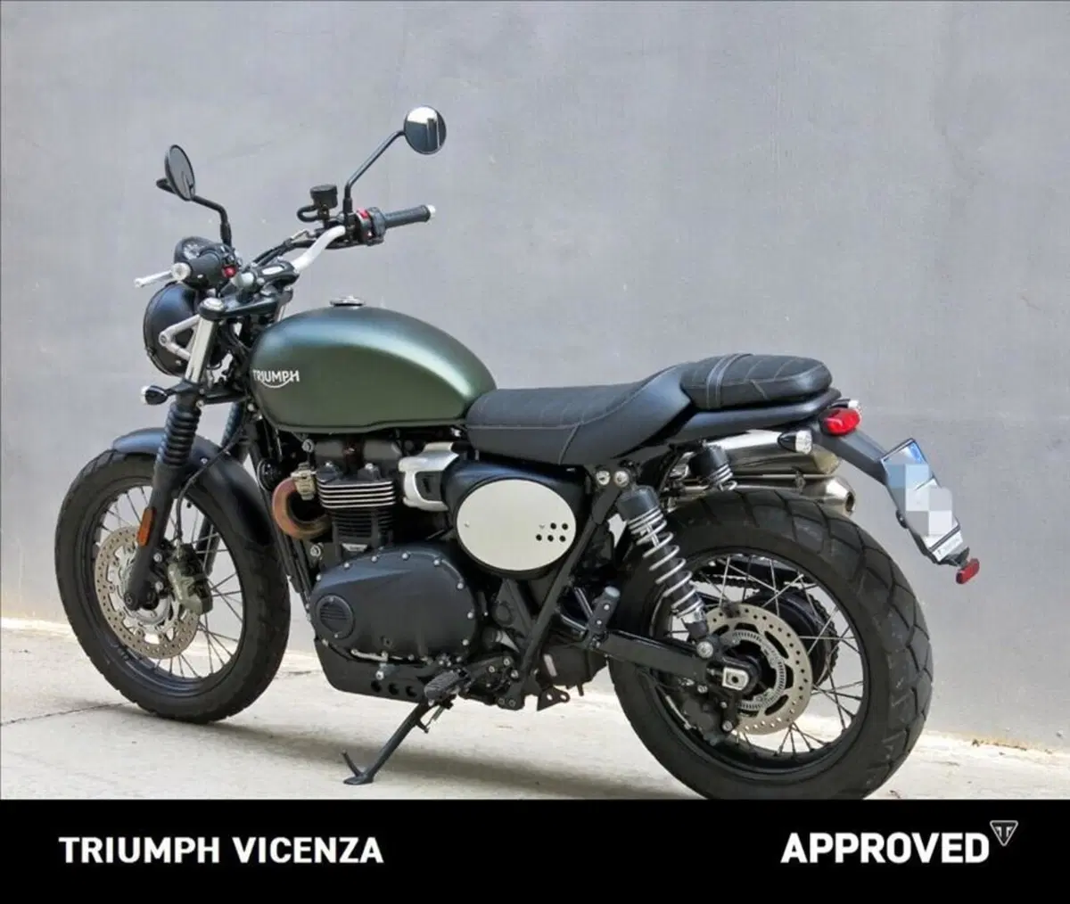 Triumph Scrambler 900 (2023 - 25) (10)