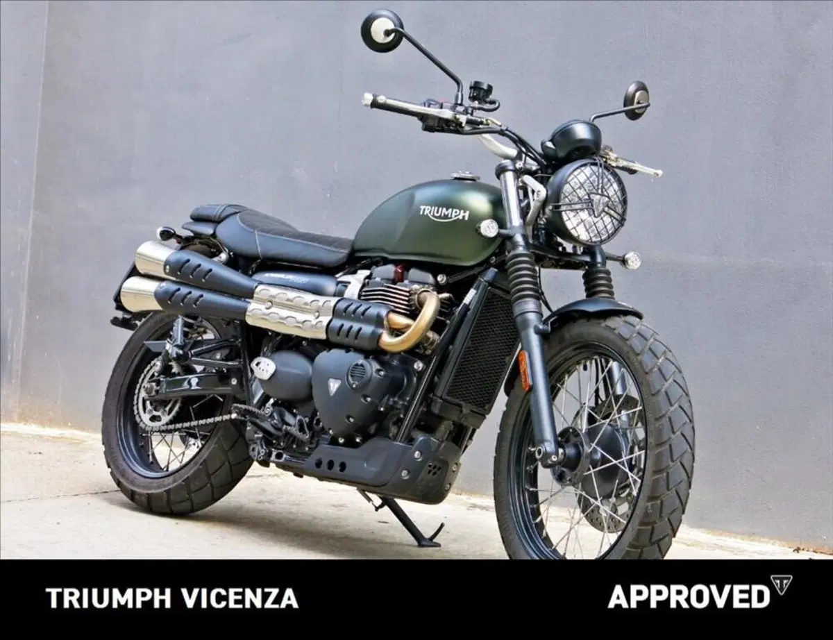 Triumph Scrambler 900 (2023 - 25) (2)